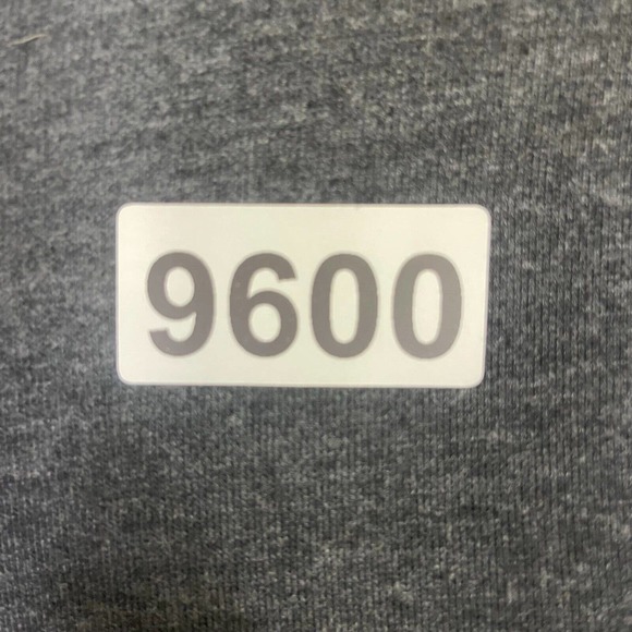 Chicago Bulls Windy City Pullover Sweater Mens L Gray Patch Design Logo - Picture 10 of 10